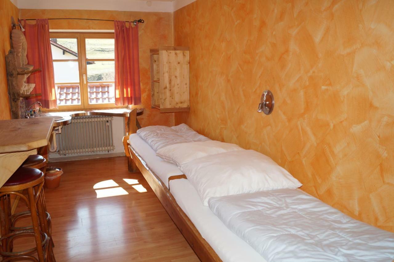 Schiff Bihlerdorf - Hostel Exterior photo