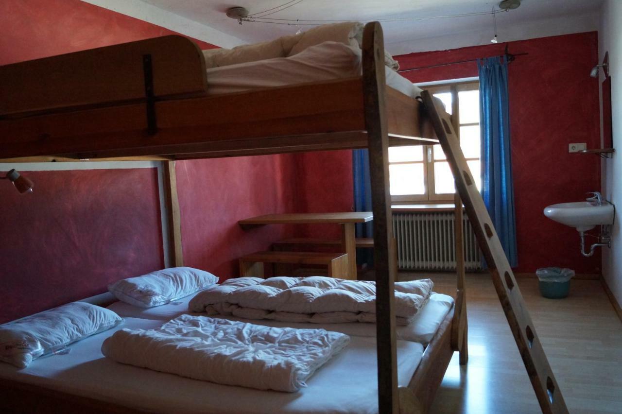 Schiff Bihlerdorf - Hostel Exterior photo